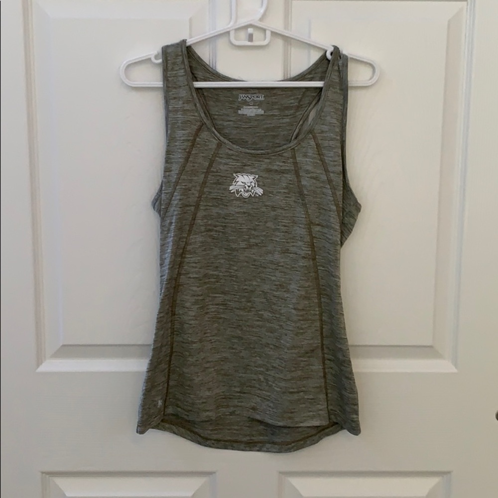Jan Sport Workout Tank Top - M